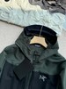 点此购买 始祖鸟GAMMA MX HOODY JACKET防风男子软壳夹克 ggd 295053 商品缩略图7