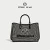 CowecYcaki 【赠棒球帽】托特包女轻奢高级感单肩手提女包 商品缩略图1