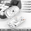 【三模无线蓝牙鼠标】适用手机ipad笔记本电脑 透明发光高颜值静音滑鼠标  商品缩略图5