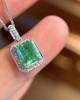 1.20ct 祖母绿吊坠 商品缩略图1