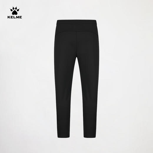 卡尔美秋季新款男士针织直筒长裤 商品图5