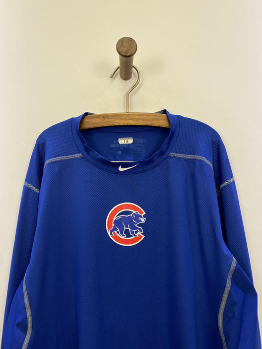 NIKE PRO 耐克 MLB 美国职业棒球大联盟 长袖T恤 _SLT(L) 商品图1