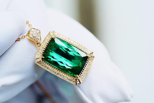 9.3ct 碧玺吊坠 商品图6