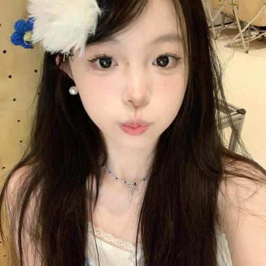 woolilens 半年抛美瞳 特小黑 直径14.0mm着色13.2mm 商品图3