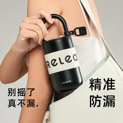 物生物Lock保温杯400ML 商品图4