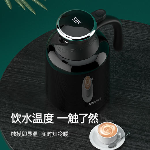 哈尔斯温显家居壶 HDM-1500-51 商品图1