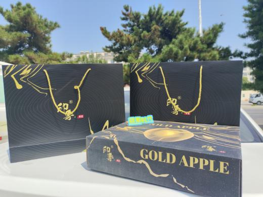 红玫瑰苹果礼盒（黑） 商品图0