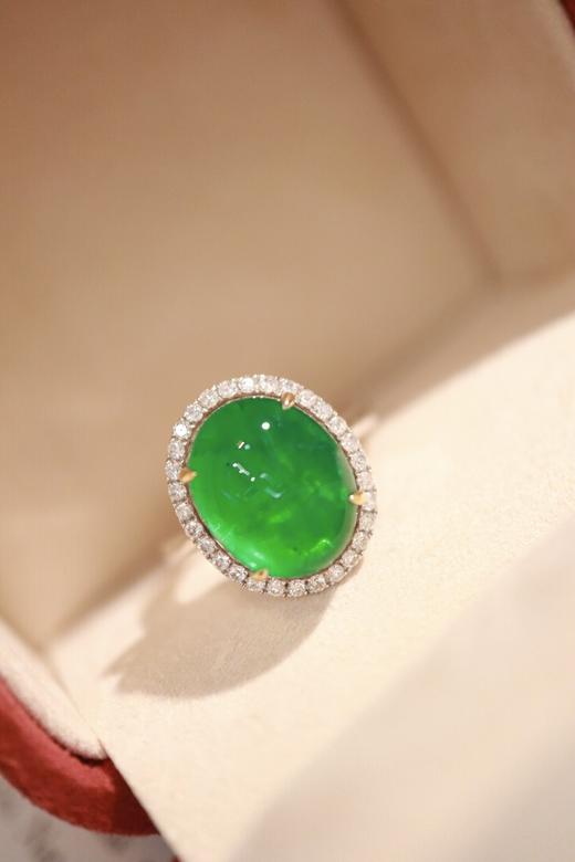 5.03ct 祖母绿戒指 商品图0