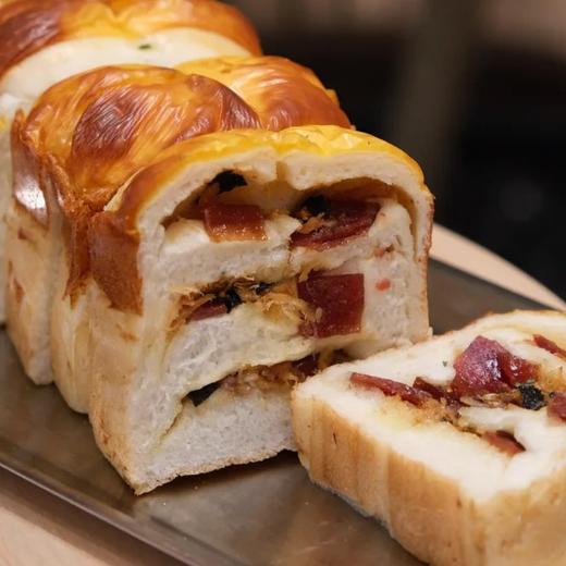 猪肉脯吐司 商品图0