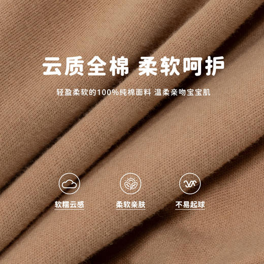 迪士尼童装男童纯棉连体衣新生婴幼儿童米奇宝宝POLO翻领连体衣ZD3DL010 商品图7