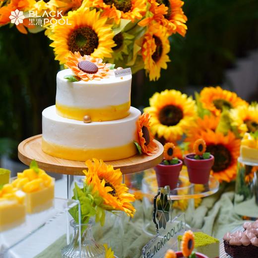 向日葵花园丨主题甜品台 商品图1