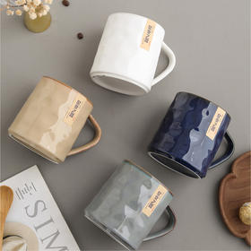 CODA窑变牵梦杯420ML(D2137)