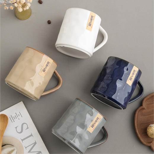 CODA窑变牵梦杯420ML(D2137) 商品图0