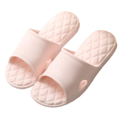 踩屎感EVA男女士浴室春夏季居家软底家用室内洗澡凉拖鞋室外 商品图4