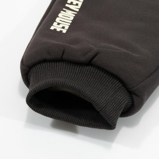  迪士尼男宝宝秋冬款夹棉保暖长裤ZD4DK019 商品图13