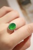 5.03ct 祖母绿戒指 商品缩略图6