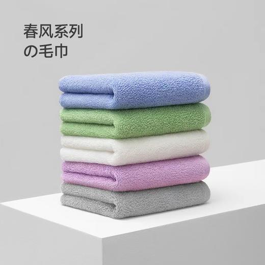 最生活春风毛巾A-1210 商品图0