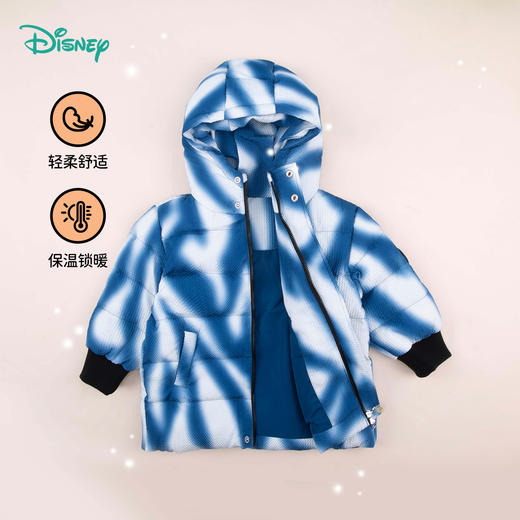 【商场同款】迪士尼男童羽绒外套234DS1181 商品图1