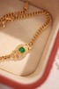 0.32ct 祖母绿手链 商品缩略图3