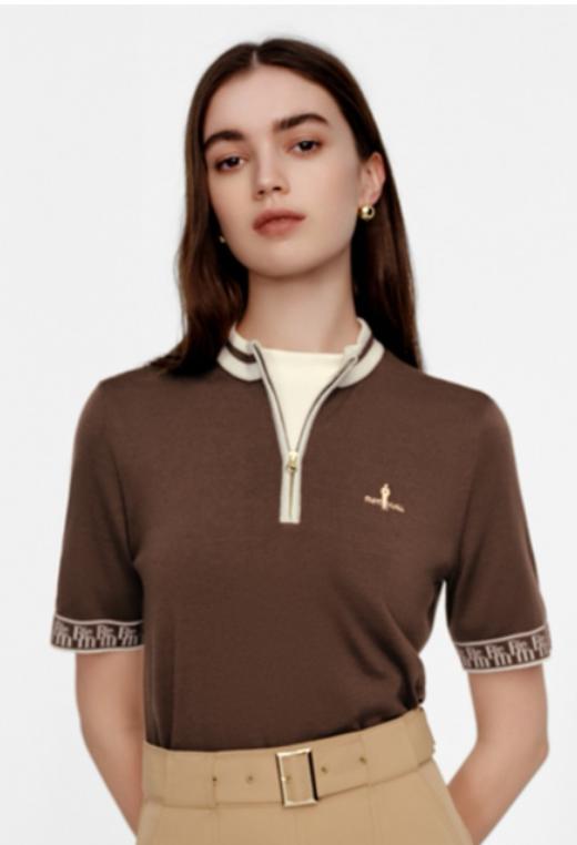 4F比音勒芬女毛衫 商品图0