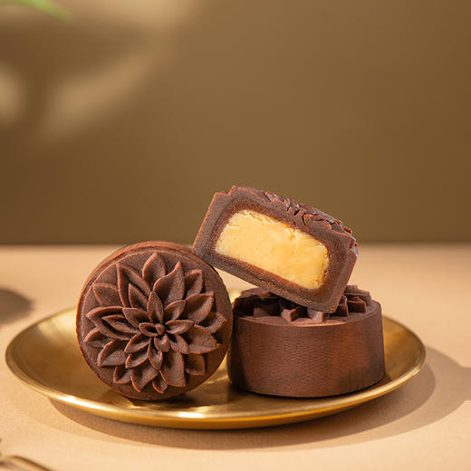 稻香村 鎏光熠月 中秋月饼礼盒装 商品图6