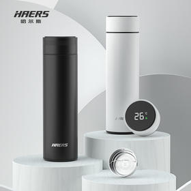 哈尔斯商务温显保温杯 HDM-480-59