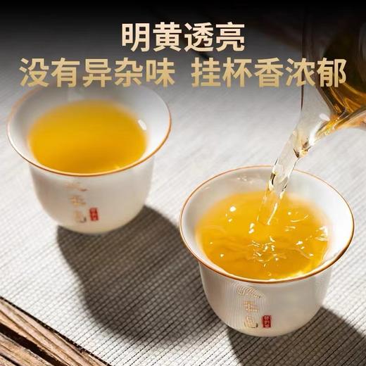普洱 | 德丰昌 2020年 勐海古树御沱 生沱  熟沱  100g/个   商品图8