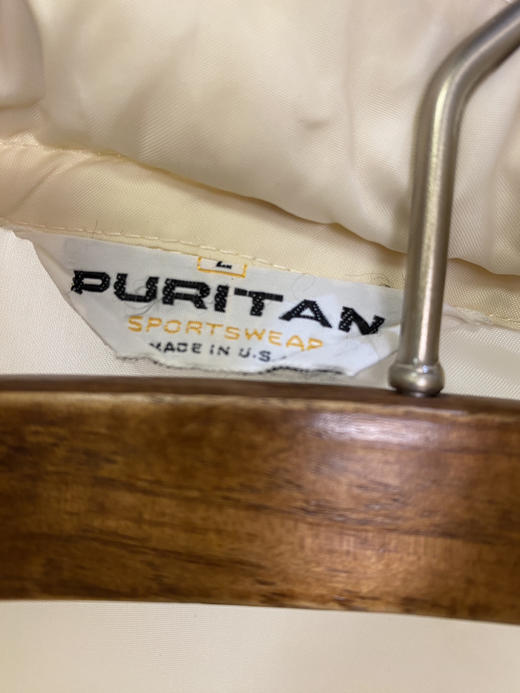 80年代 Vintage puritan 美国制 休闲外套 _CJK(L) 商品图2