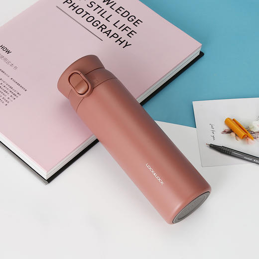 乐扣乐扣弹跳保温杯
LHC3240PIK 商品图3