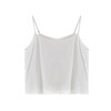 雀说新款吊带内搭女白色短款无袖背心外穿打底AL5867 商品缩略图4