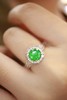 1.33ct 祖母绿戒指 商品缩略图7