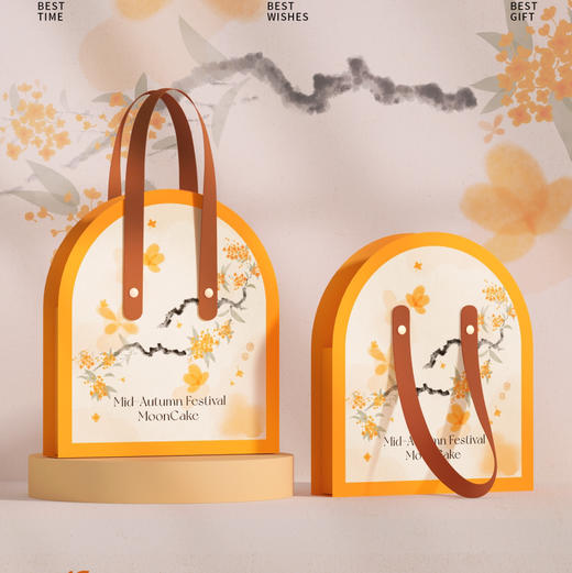 6粒蛋黄酥礼盒 商品图0