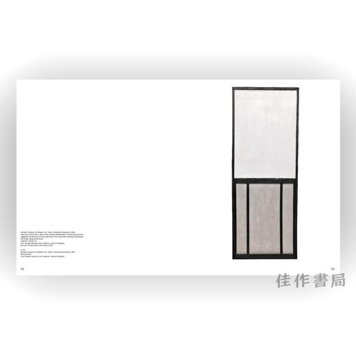 Ellsworth Kelly: Windows / 埃尔斯沃斯·凯利：窗户 商品图4