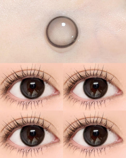 大直径推荐丨撞落水汽·Gugucon丨14.5mm（半年抛/2片装） 商品图8