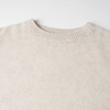 ROMI STUDIO “温柔已至” 绵羊毛山羊绒混纺长袖针织毛衫 432TS009 商品缩略图2