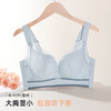 【大胸显小BC杯】熳洁儿无钢圈薄款文胸撞色蕾丝承托防下垂收副乳内衣女24761508 商品缩略图7