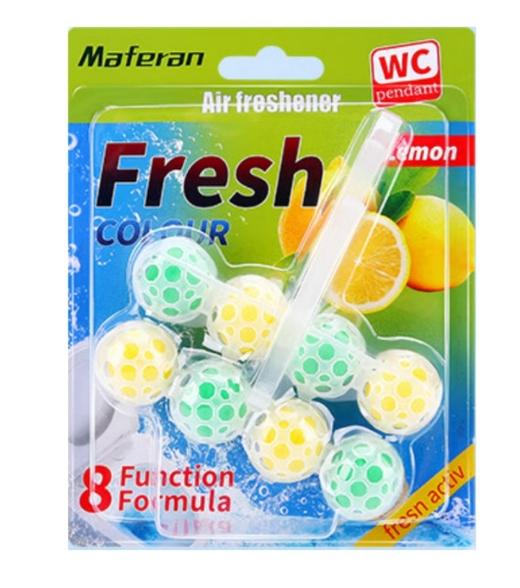 美芙然洁厕球*柠檬@夏 商品图0