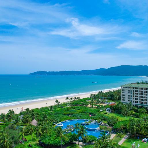 三亚天域限时闪促（二区特惠）二区豪华山景房含早 商品图0