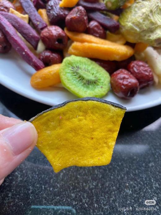 喜龙果美味什锦脆一袋 商品图2