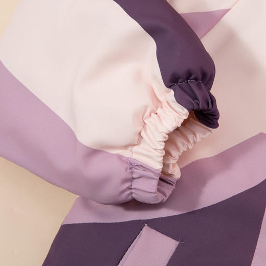 迪士尼女童夹棉外套棉服连帽外套ZD4DS016 商品图12