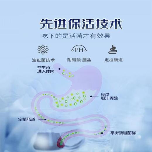 迪奥盖益生元益生菌滴剂BB12新生婴幼儿专用菌株婴童肠胃乳双杆菌30ml 商品图2