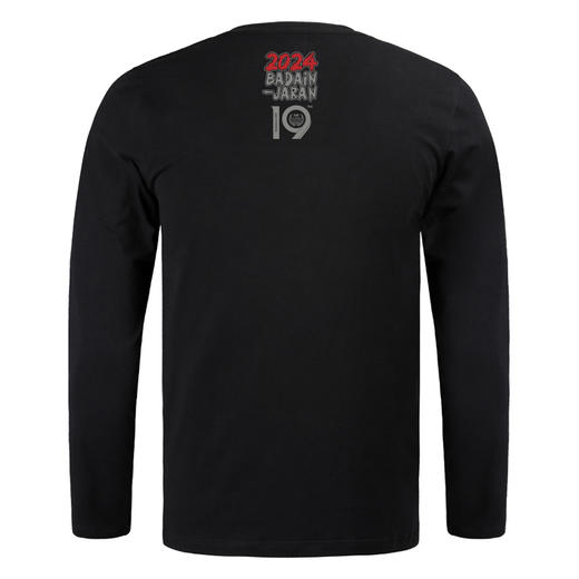 A第十九届英雄会穿越沙漠T3半袖T恤纪念款长袖打底衫阿拉善文化衫 NMT-2167 商品图3