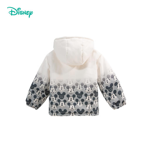 迪士尼男童夹棉外套棉服连帽外套ZD4DS019 商品图11