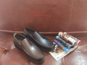 【Satchi沙驰】B6F丨沙驰商务休闲男鞋