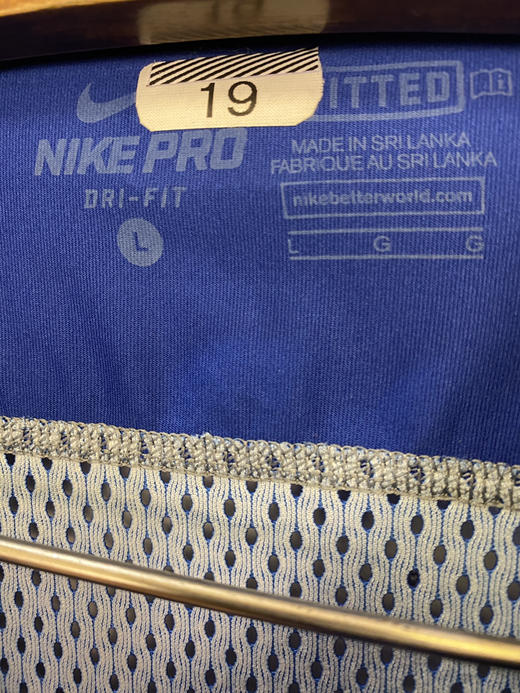 NIKE PRO 耐克 MLB 美国职业棒球大联盟 长袖T恤 _SLT(L) 商品图3