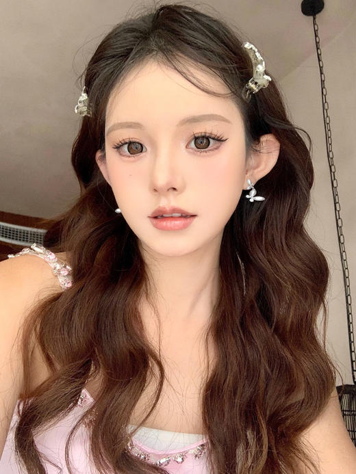 【大直径日抛】遇见神鹿·Gugucon丨14.4mm（日抛/一盒10片装） 商品图12