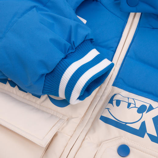 【商城同款】迪士尼男童羽绒外套234DS1257 商品图6