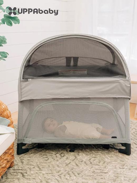 【品牌直供】美国Uppababy Remi折叠床 商品图7