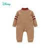 迪士尼童装男童纯棉连体衣新生婴幼儿童米奇宝宝POLO翻领连体衣ZD3DL010 商品缩略图8