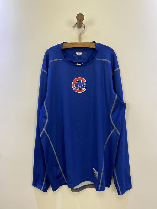 NIKE PRO 耐克 MLB 美国职业棒球大联盟 长袖T恤 _SLT(L) 商品图2